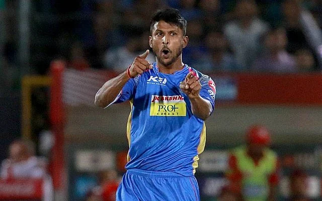 Krishnappa Gowthan