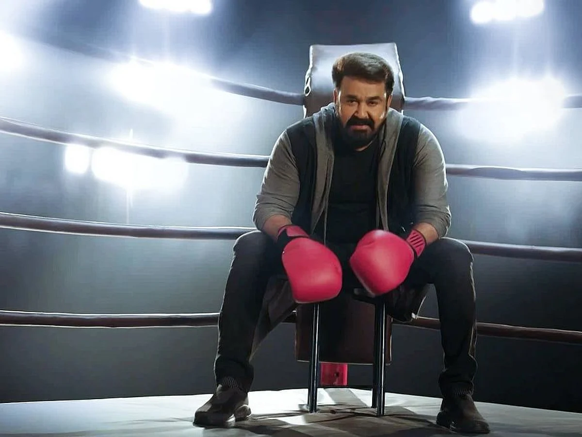 Actor Mohanlal, the host of Bigg Boss Malayalam