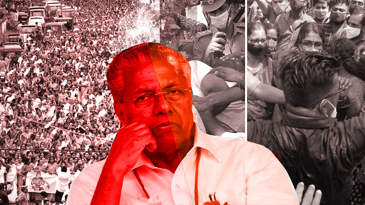 Kerala LDF govt in damage control with cabinet deciding to change stance ahead of Assembly elections