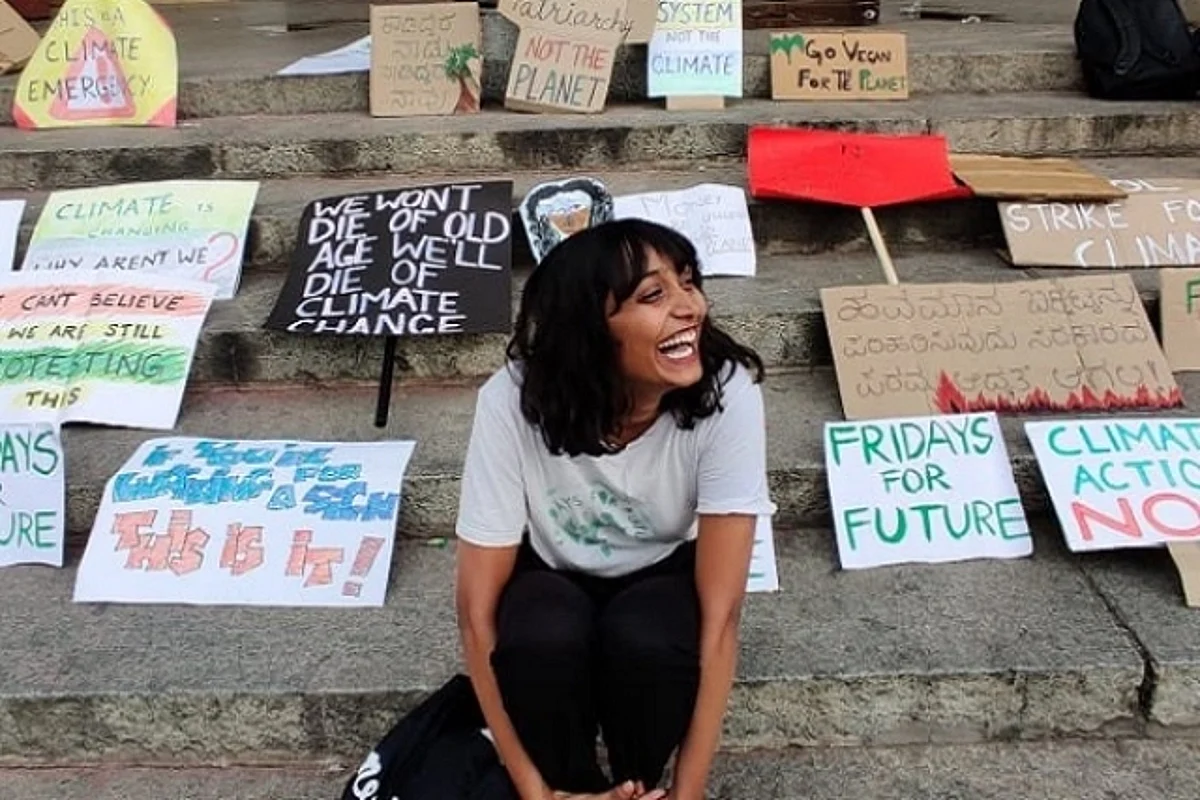 Greta Toolkit controversy: Delhi police ‘picks up’ climate activist Disha Ravi from Bengaluru
