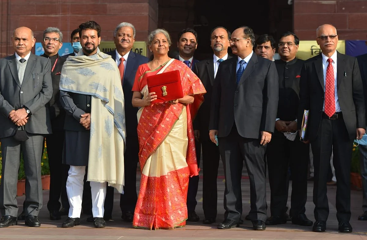 Budget 2021 Reaction: While opposition slams BJP for ‘sell India’, latter hails it as ‘healthy’