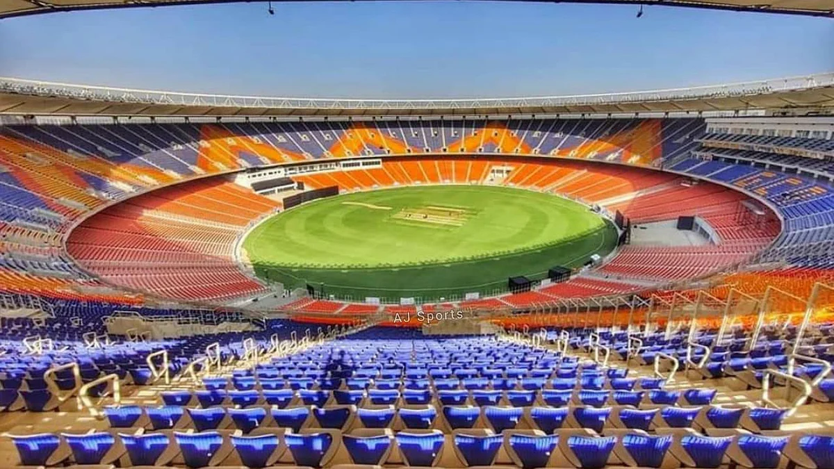 Narendra Modi Stadium