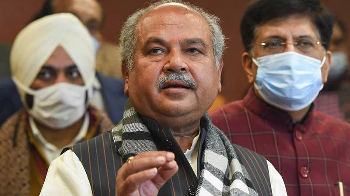 Farmers’ protest: Union Agri Minister says Centre still open for talks after Rakesh Tikait’s warning