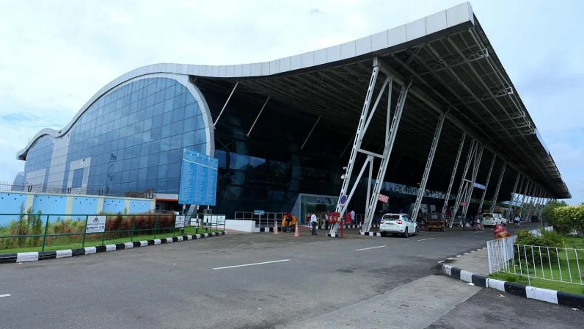 Customs seizes 11 mobile phones, two pen drives from former UAE Consul General’s baggage