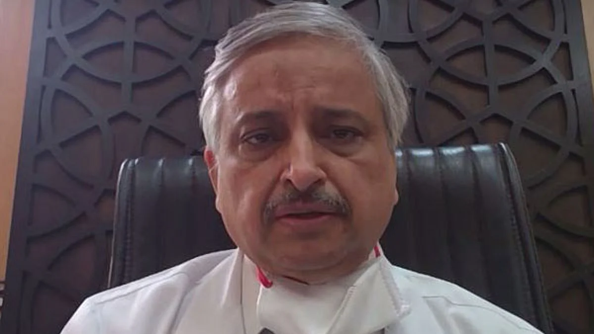 AIIMS Director Dr Guleria says probe required to find mutant Covid strain in Kerala, Maharashtra