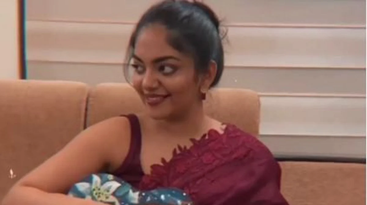 Ahaana Krishna