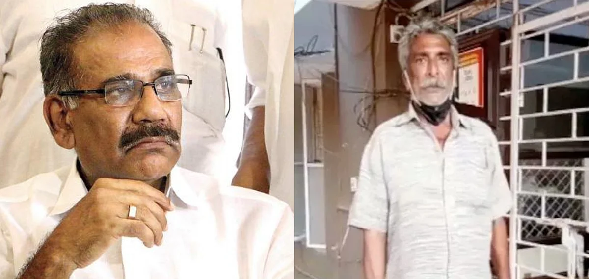 NCP leader arrested for job fraud in LDF minister AK Saseendran’s name; police claims no link