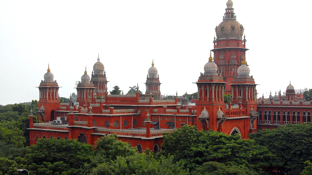 Madras High Court