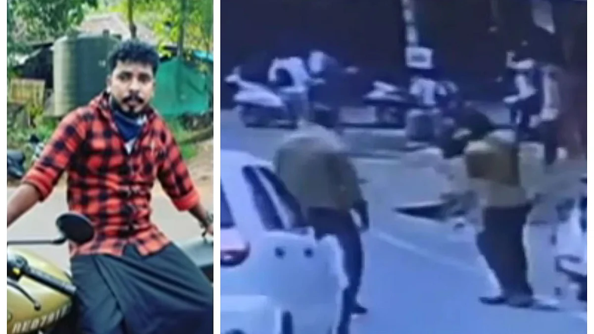 Kannur school student attacked in a moral policing incident in Kerala