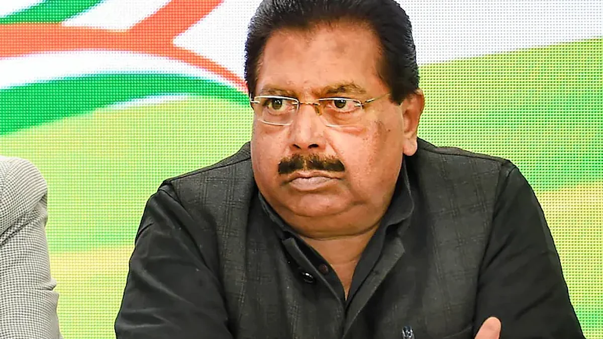 Former Kerala MP PC Chacko resigns from Congress; accuses internal groups of controlling party