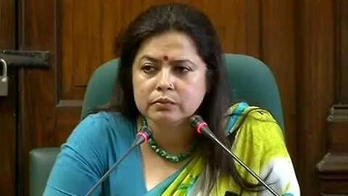 Meenakshi Lekhi