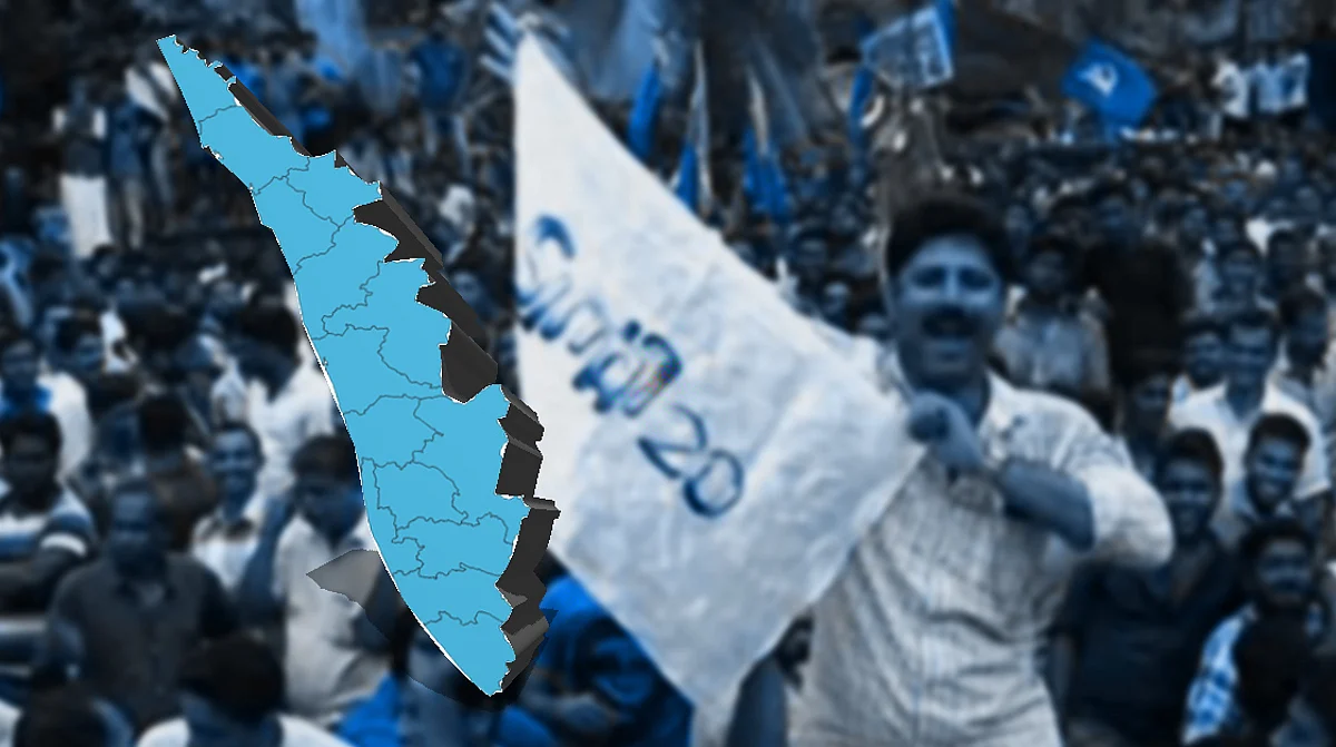 What is the driving force of Twenty20 in Kerala’s political scenario amidst traditional coalitions?