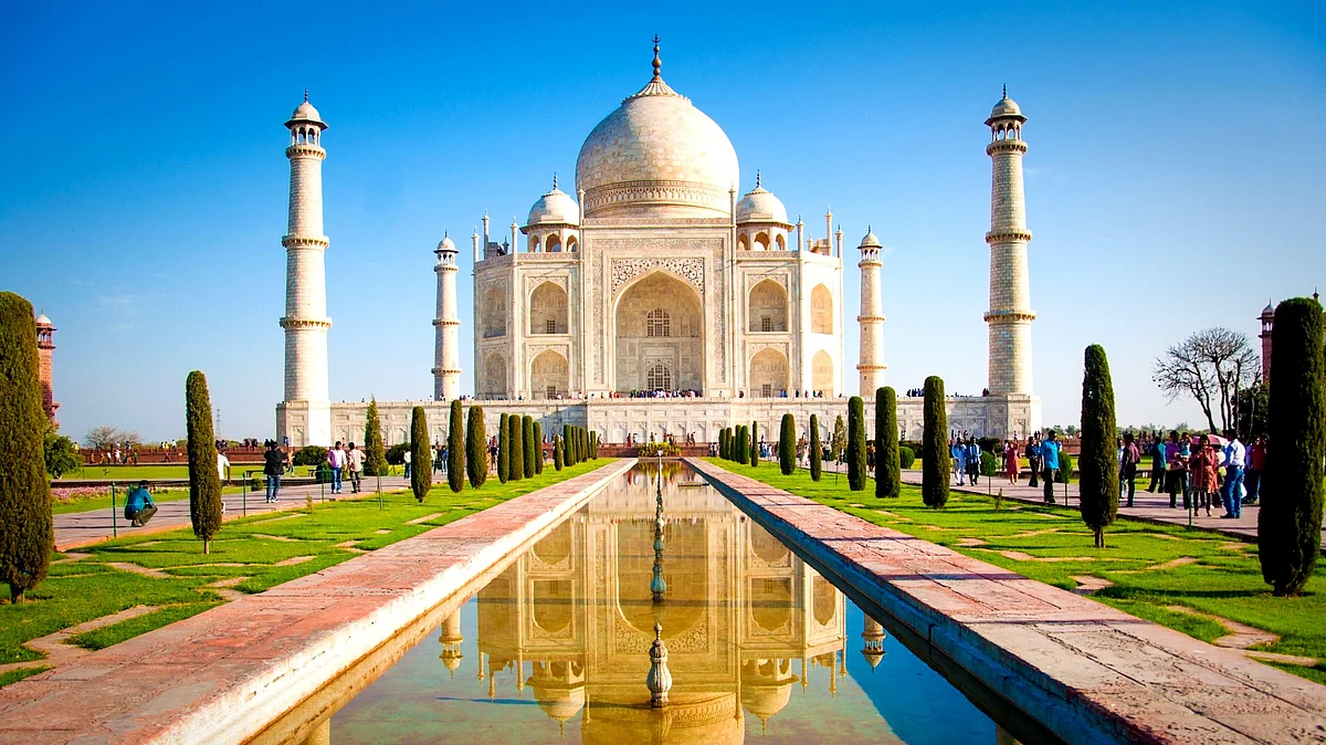 Rename Taj Mahal as Ram Mahal or Shiv Mahal since it was a temple, says UP BJP MLA