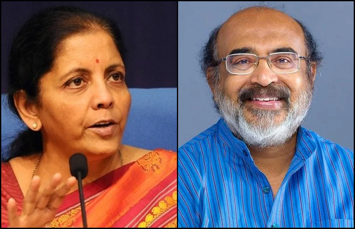 Thomas Isaac slams Nirmala Sitharaman saying she has no understanding of KIIFB, Kerala budget