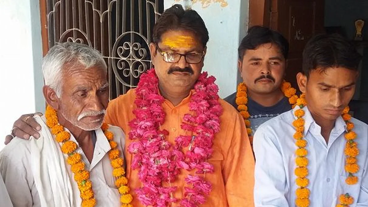 “Why should we pay for the children’s education when you give birth to them,” UP MLA to mothers