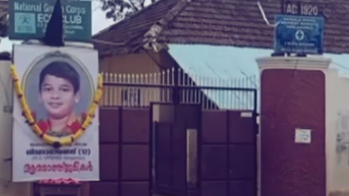 Kerala boy mimicking YouTube video tries to style his hair with fire; dies