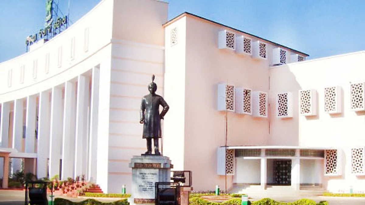 Odisha Assembly