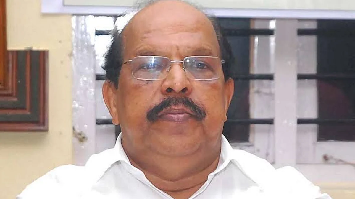 G Sudhakaran