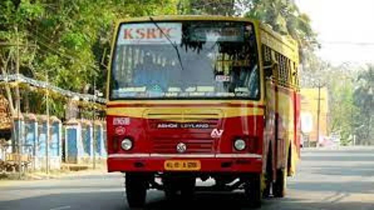 KSRTC bus collides with lorry in Thiruvananthapuram; 6 passengers reportedly critical