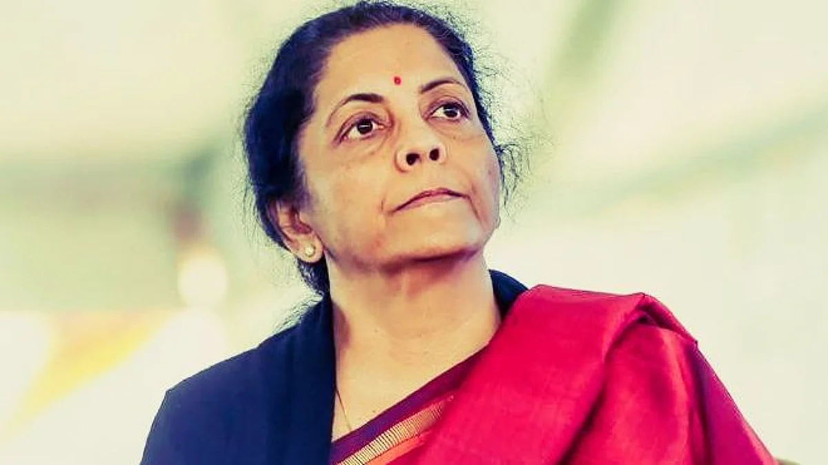 Nirmala Sitharaman