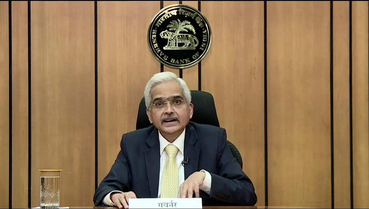 Repo rate to remain unchanged at 4%, says RBI governor Shaktikanta Das amid rising Covid-19 cases