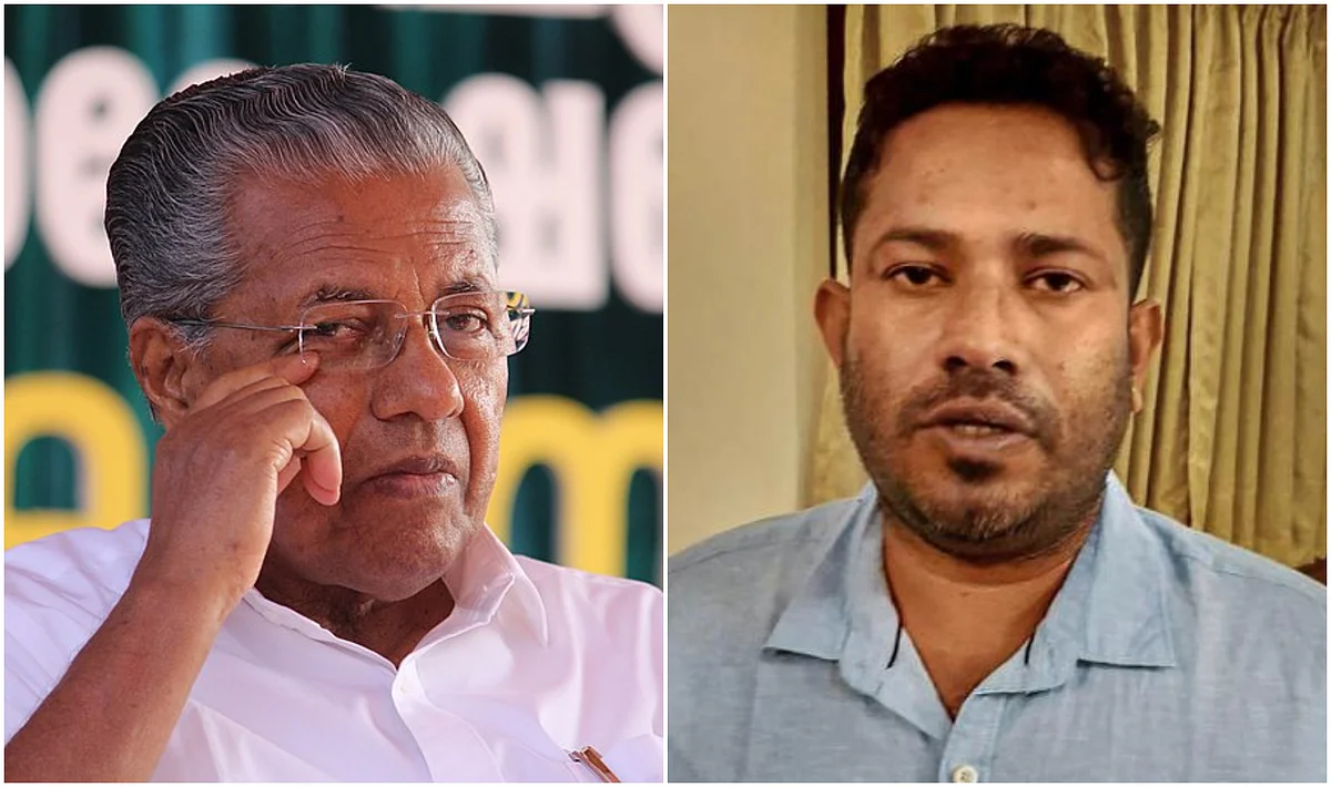 Gold Smuggling Case: Sandeep Nair claims ED put pressure on him to incriminate Pinarayi Vijayan