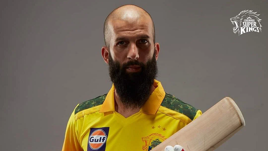Moeen Ali will play for Chennai Super Kings in the upcoming IPL season