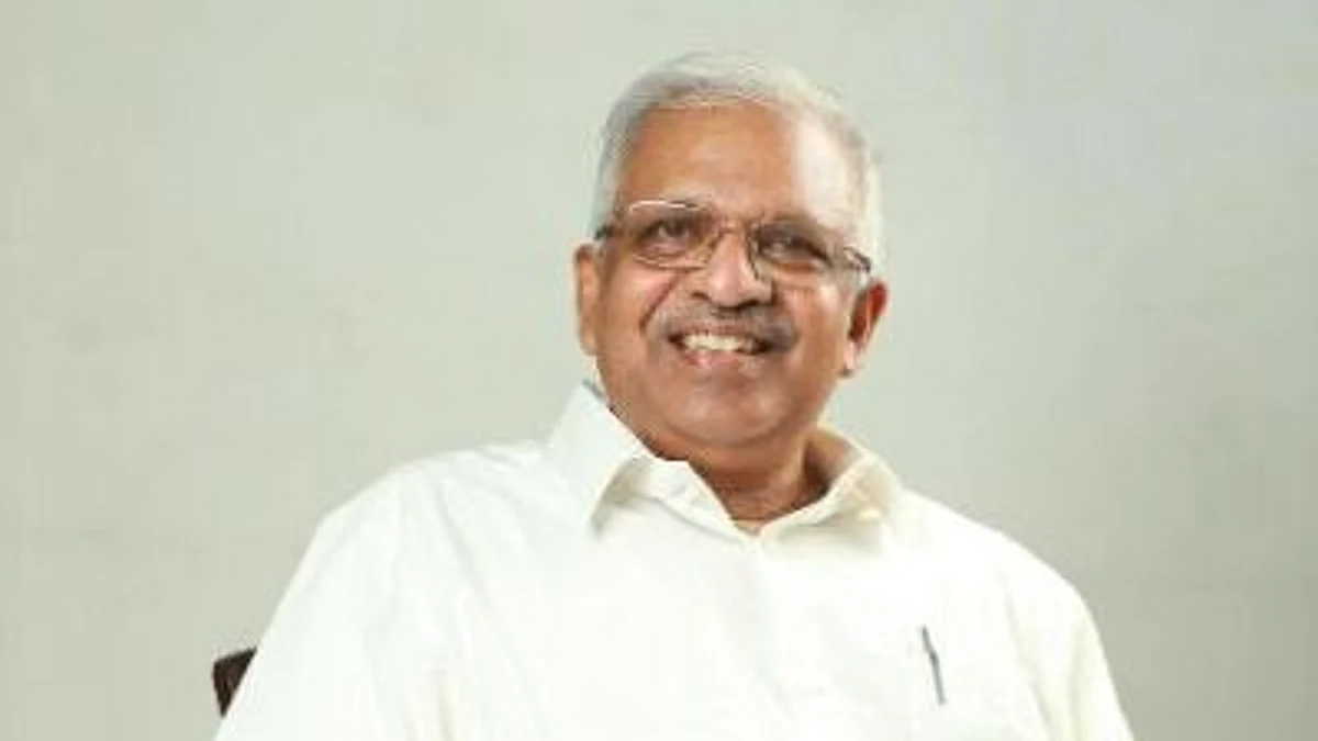 Intelligence Bureau report hints chances of attack on CPM leader P Jayarajan