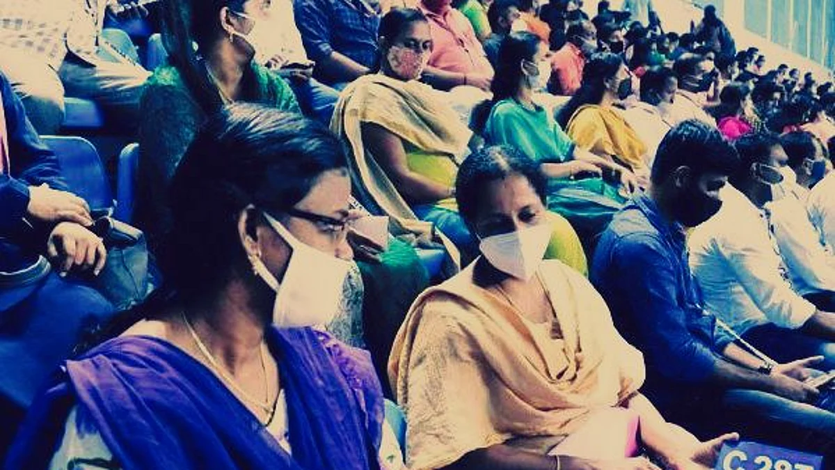 Online registration must for Covid vaccination in Kerala; no more spot registration