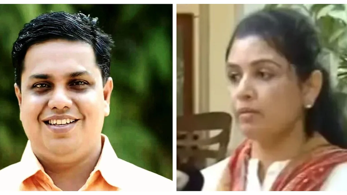 They are targetting me because I am Shamseer's wife, reacts Shahala over illegal appointment row