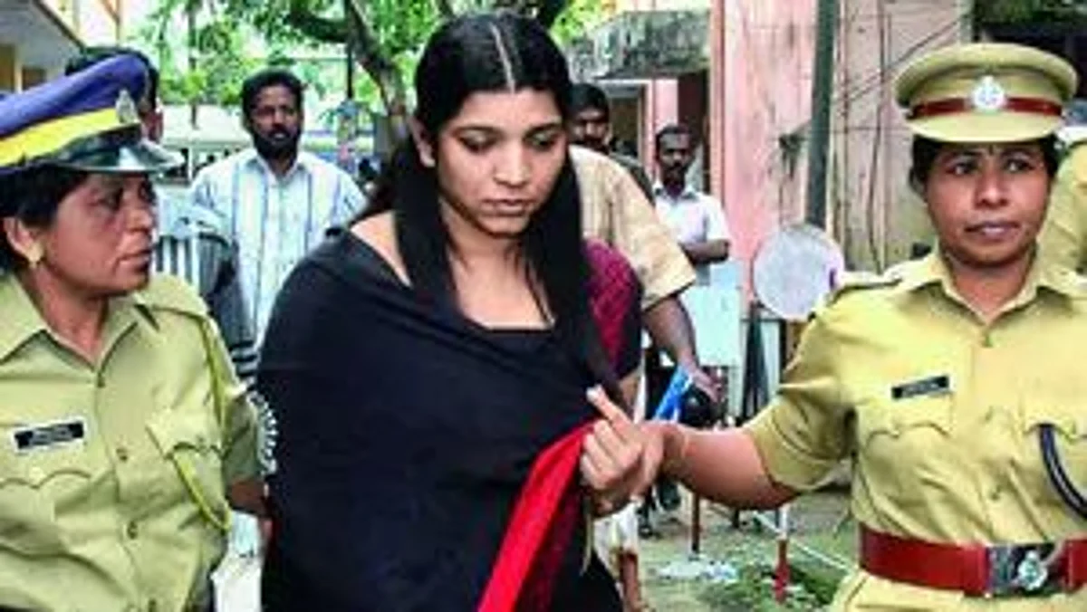 Solar scam accused Saritha S Nair arrested by Kerala police