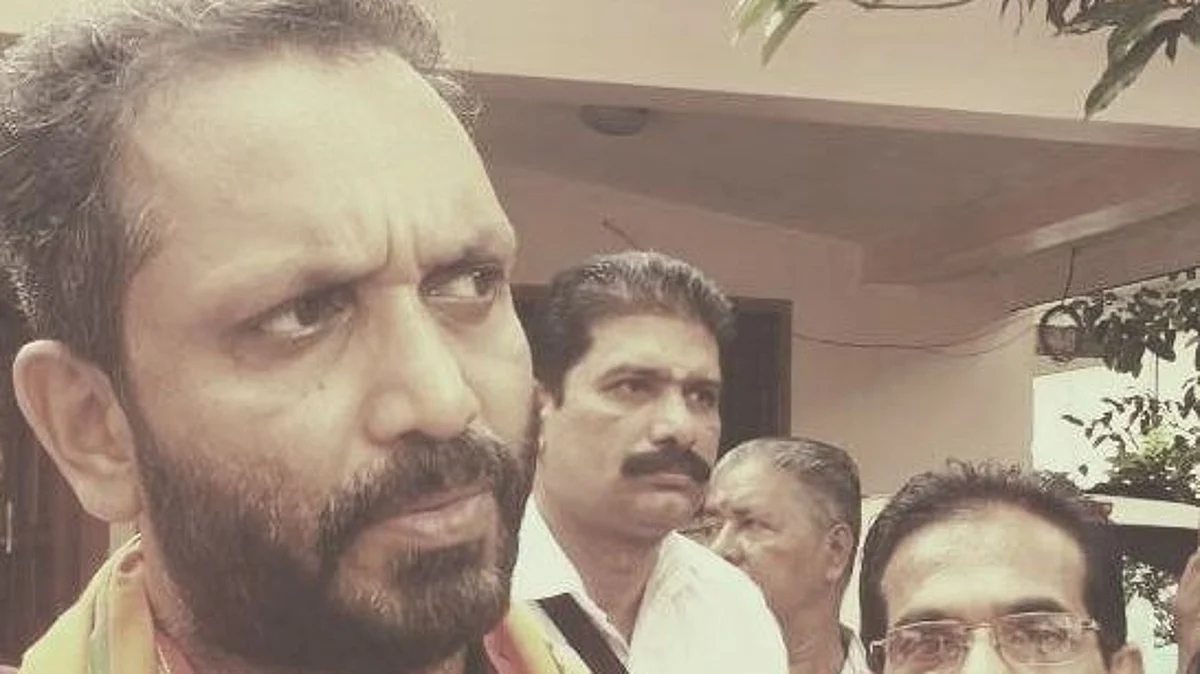 K Surendran