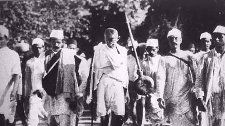 महात्मा गांधी का राम राज्य बनाम ...