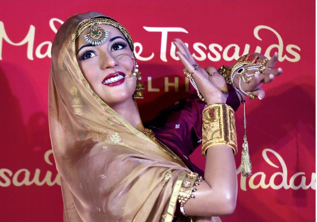मधुबाला की मोहक मुस्कान अब बिखरेगी मैडम तुसाद म्यूजियम में