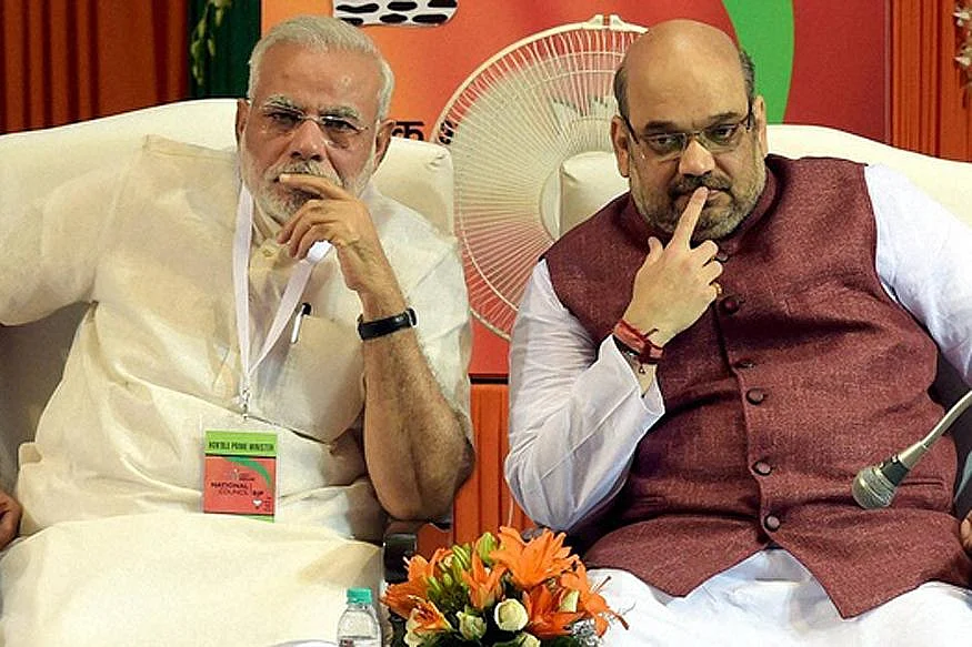 माया
कोडनानी का अमित शाह पर दांव