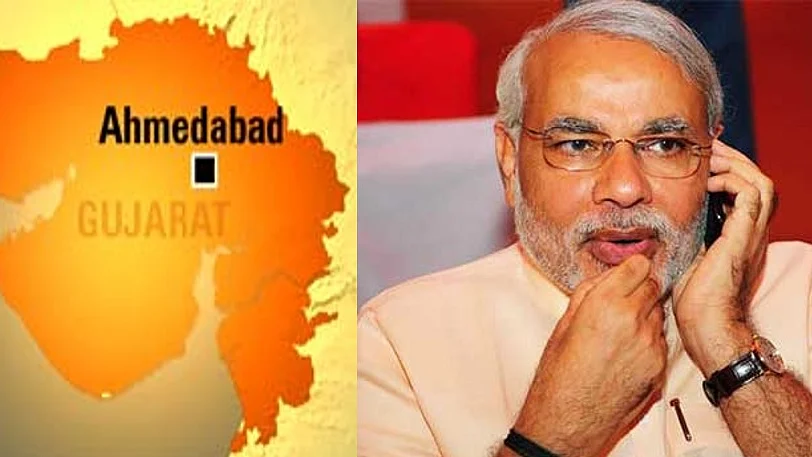 “ हैलो, मैं मोदी बोल रहा हूं...मेरे बारे में कोई कुछ बोले तो मानना मत...”