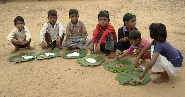 कार्पोरेट के लिए नहीं, भूखों के लिए बनें नीतियां: खाएगा इंडिया, तभी बढ़ेगा इंडिया