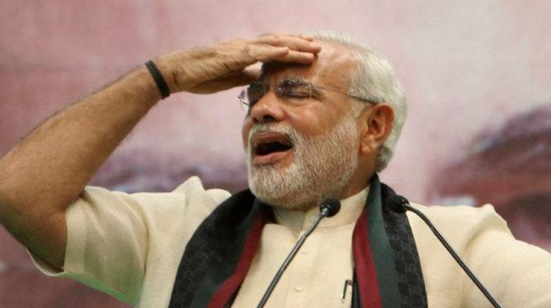 विश्लेषण : चुनावों की हताशा में सड़कछाप भाषा पर उतर आए हैं मोदी, शुरु किए निजी हमले