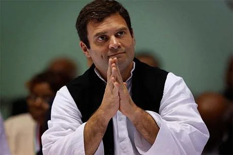 “नए भारत में उम्मीद का आधार हैं राहुल गांधी”