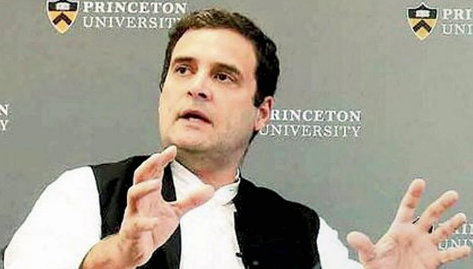 “नए भारत में उम्मीद का आधार हैं राहुल गांधी”