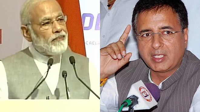 बाबा केदारनाथ की तरफ पीठ करके झूठ बोलकर अहंकार दिखाया प्रधानमंत्री मोदी ने: कांग्रेस