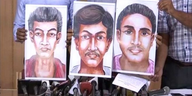 ये हैं गौरी लंकेश के हत्यारे, गौर से देखें और पुलिस को सूचना दें