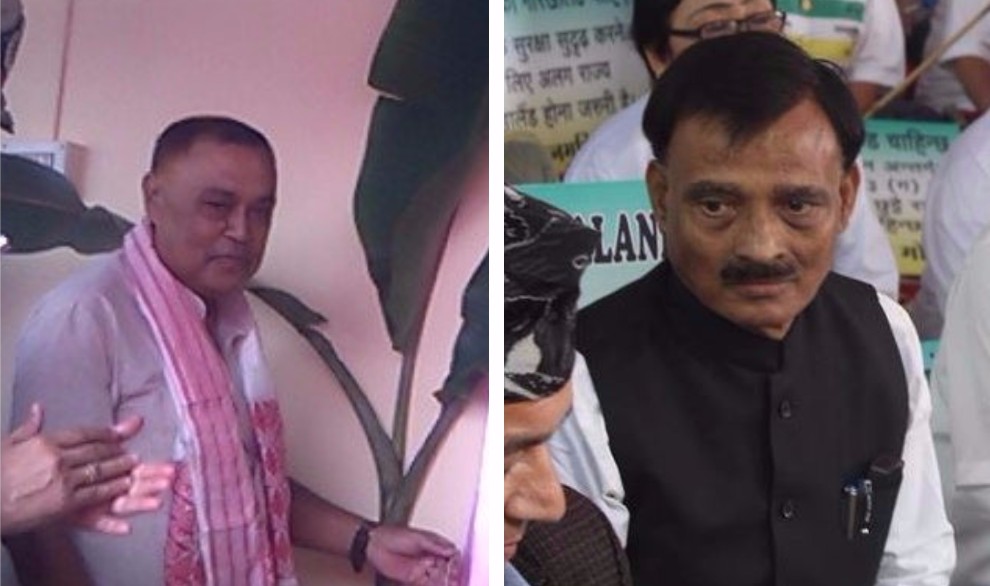 असम में बीजेपी नेता ने अपनी सरकार के मंत्री पर लगाया रिश्वत लेने का आरोप