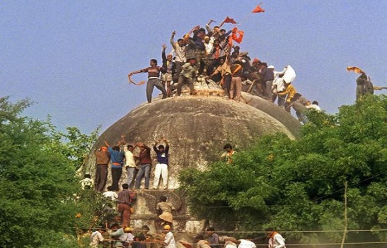 बाबरी मस्जिद विध्वंसः 25 साल बाद...