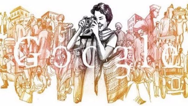 आजादी के पहले और बाद के भारत की तस्वीरें लेने वाली देश की पहली महिला फोटोग्राफर होमी व्यारावाला को गूगल ने किया याद