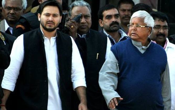 तेजस्वी पर होगी लालू यादव की राजनीतिक जमीन को संभालने की जिम्मेदारी