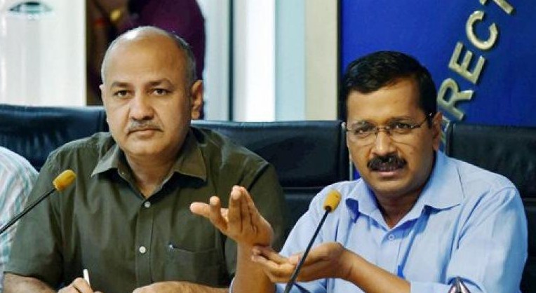 ‘लाभ के फेर’ में फंसी ‘आप’ हाईकोर्ट में लगाएगी नई याचिका, सिसोदिया ने खुले खत से किया बीजेपी पर वार