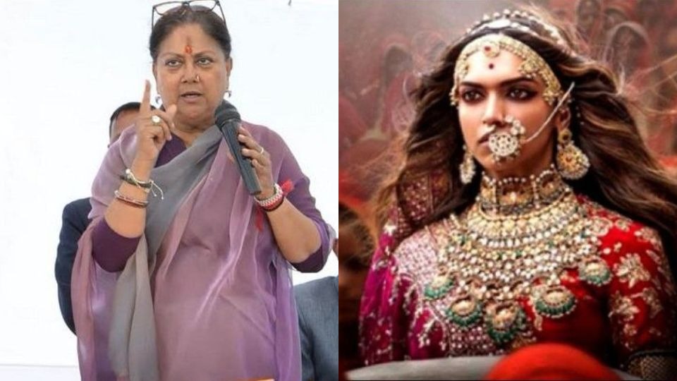 कुछ और नहीं, सिर्फ उपचुनाव है राजस्थान में फिल्म ‘पद्मावत’ पर पाबंदी की वजह