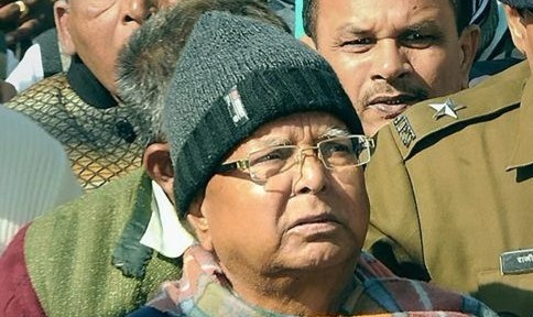 सजा के बाद लालू यादव ने कहा, बीजेपी से हाथ मिलाने की बजाय लड़ते हुए मरना पसंद