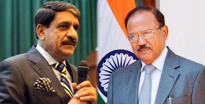 पाकिस्तान के खिलाफ जब संसद में बयान दे रही थी मोदी सरकार, उसी समय बैंकॉक में पाक एनएसए संग ‘दोस्ताना’ बैठक कर रहे थे डोभाल